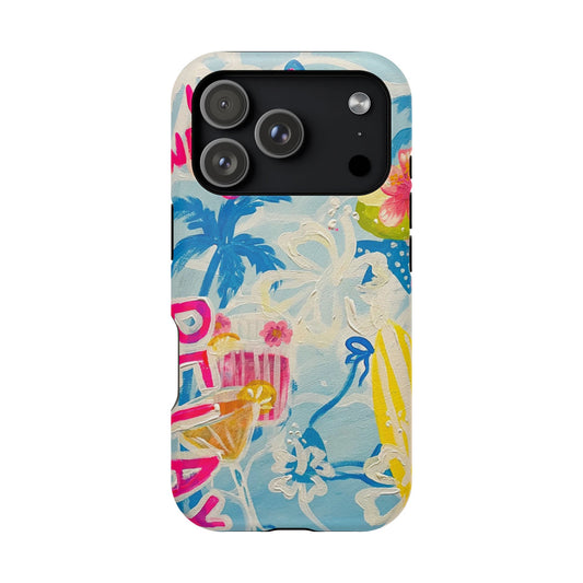 Island Time Pt.2 MagSafe Case