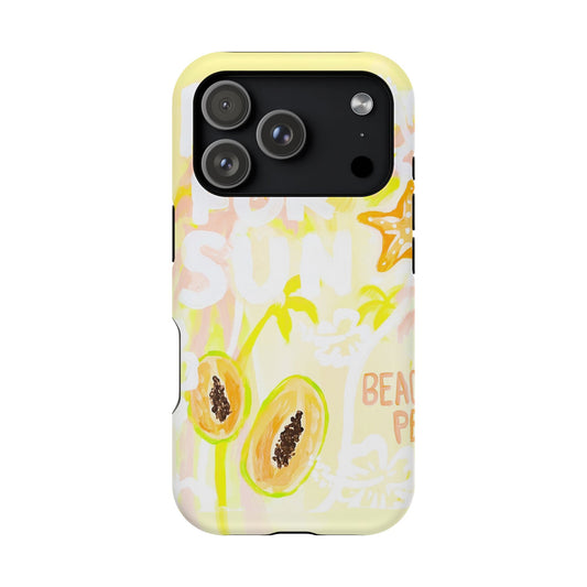 Summer Haze MagSafe Case