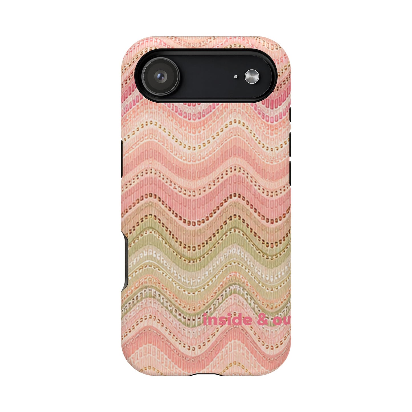 Princess Zig Zag MagSafe Case