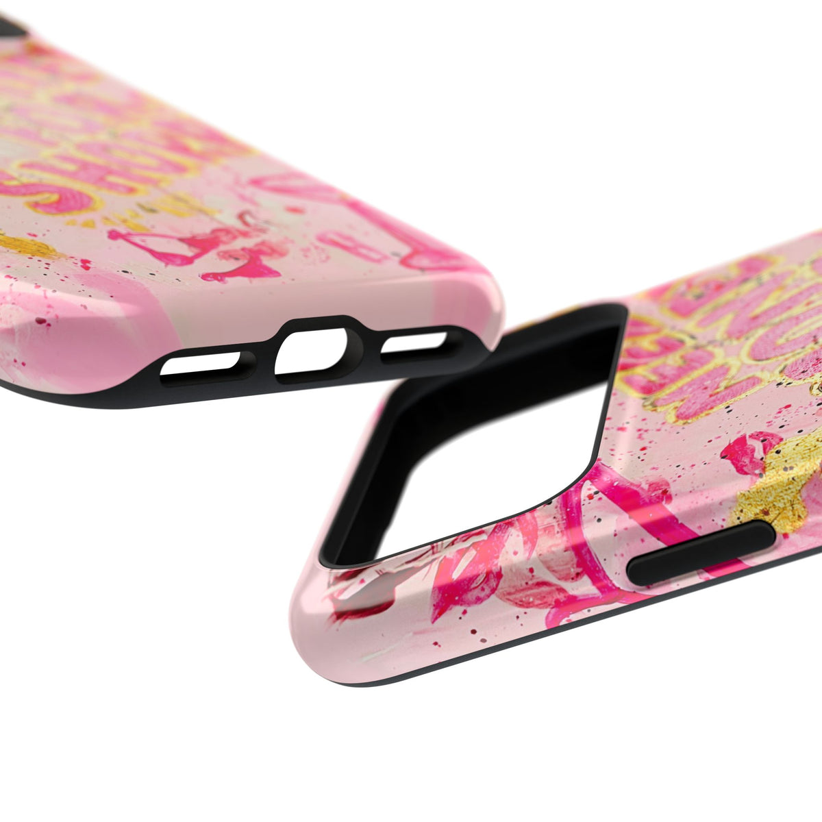 Shopaholic Tough Case