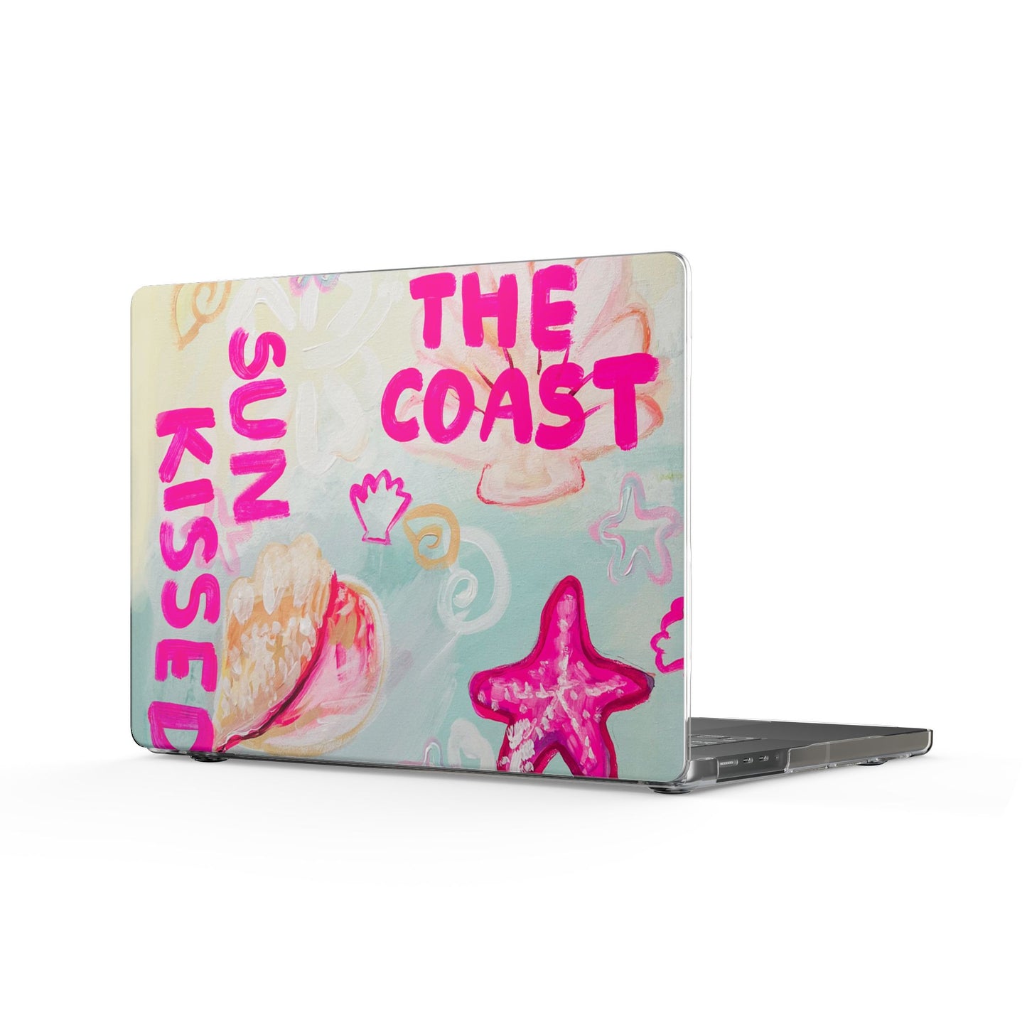 On the Coast MacBook Case