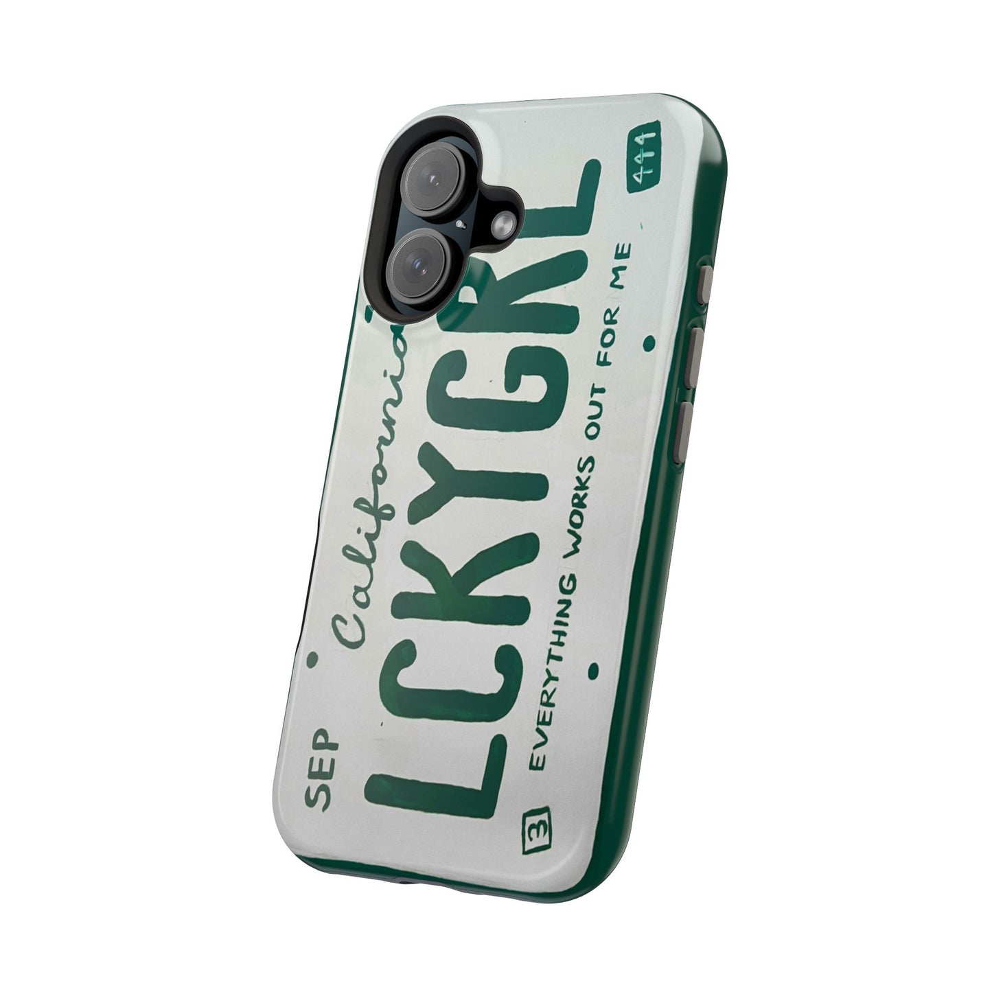 Lucky Girl MagSafe