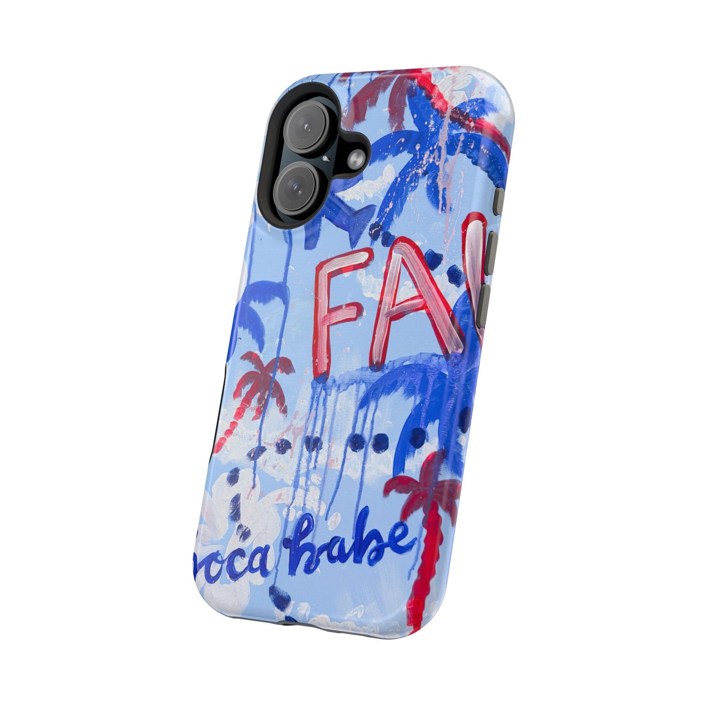 FAU MagSafe Case