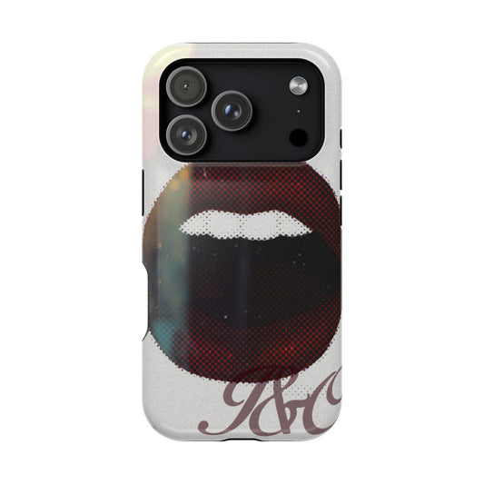 Lip Lock Tough Case
