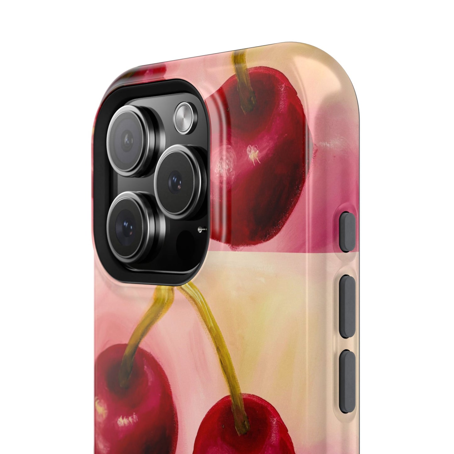 Double Cherry Tough Case
