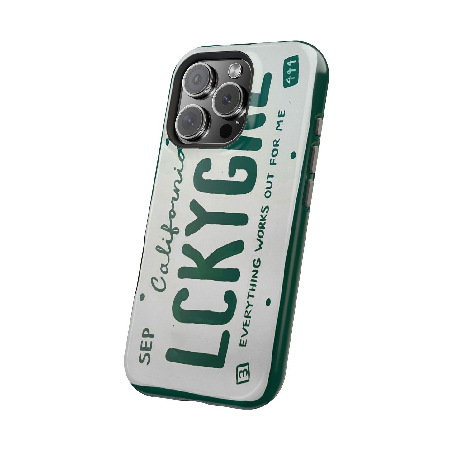 Lucky Girl MagSafe