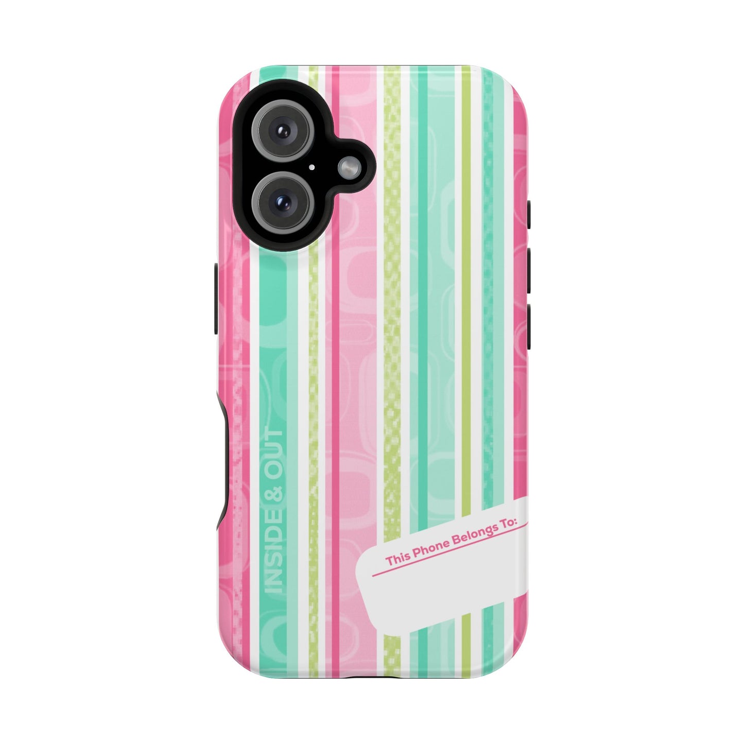 Phone Diary MagSafe Case