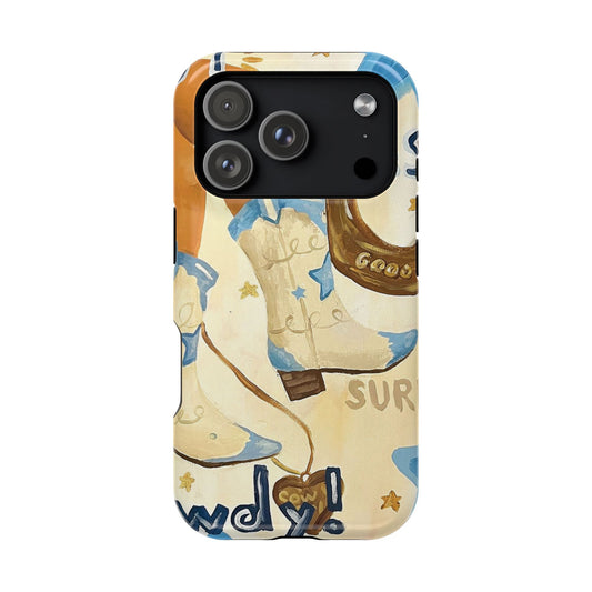 Best in the West Tough Case