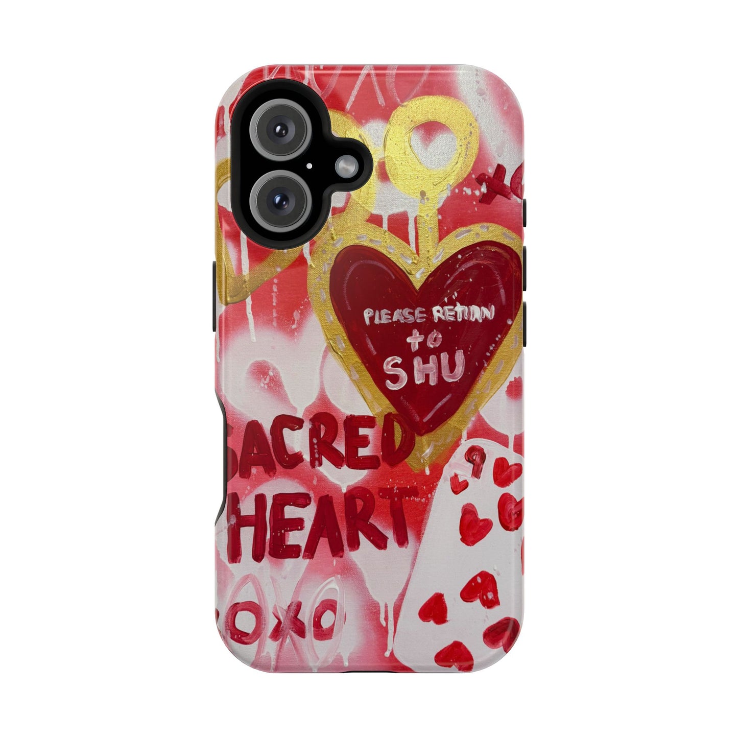 SHU Tough Case
