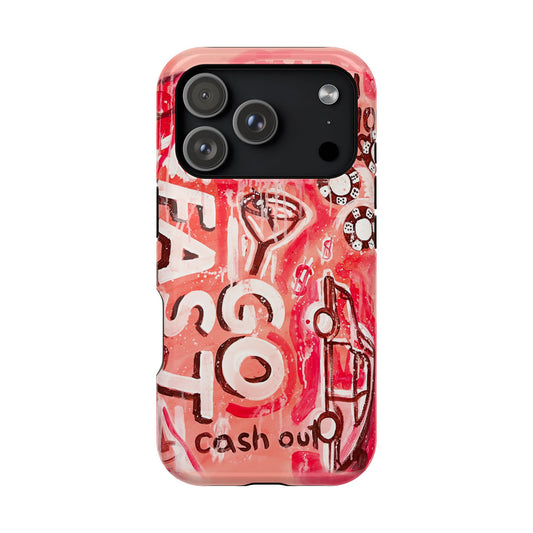 Go Fast Tough Case