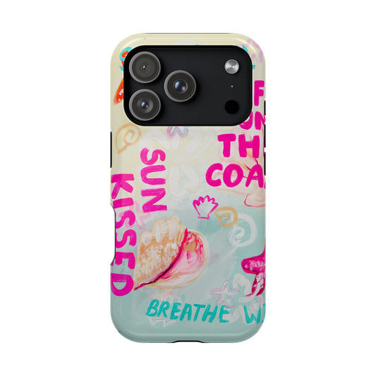 On the Coast Tough Case