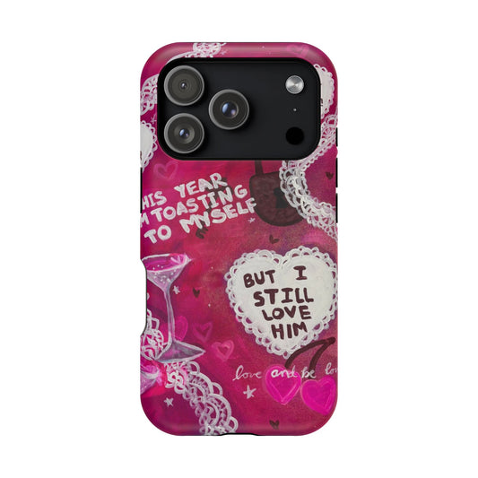 Heartbreak MagSafe Case