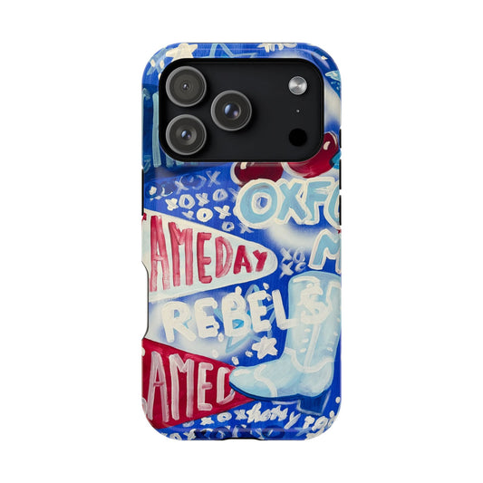 Ole Miss Tough Case