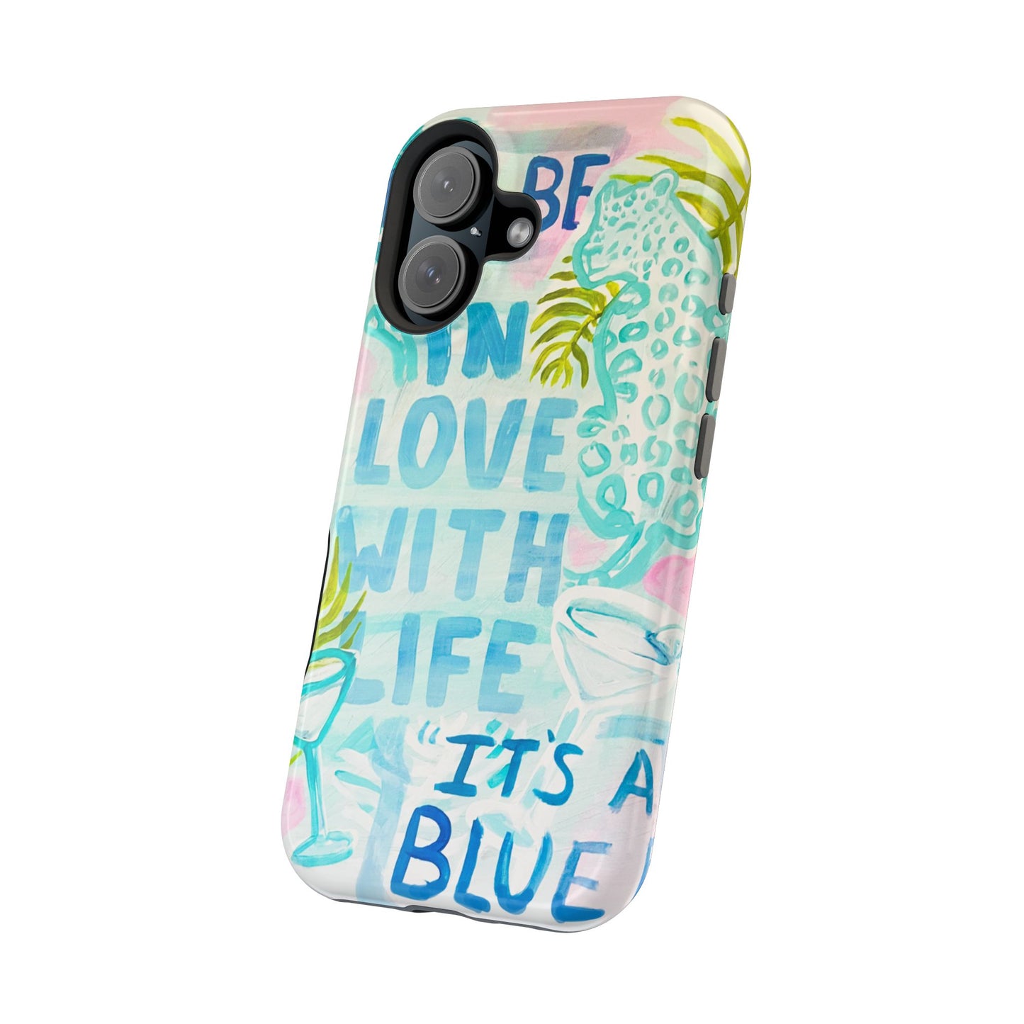 Love with Life MagSafe Case