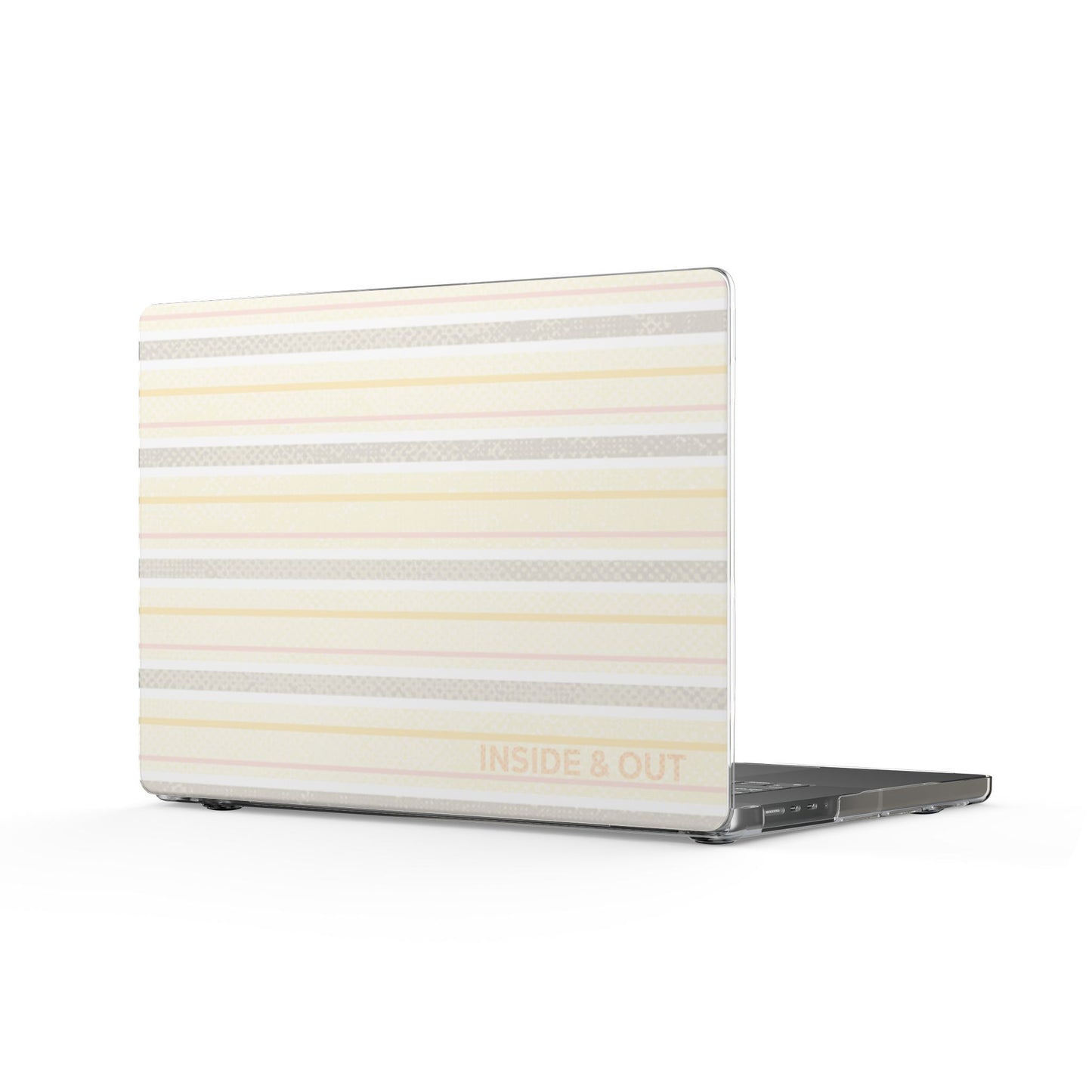 Neapolitan Striped MacBook Case