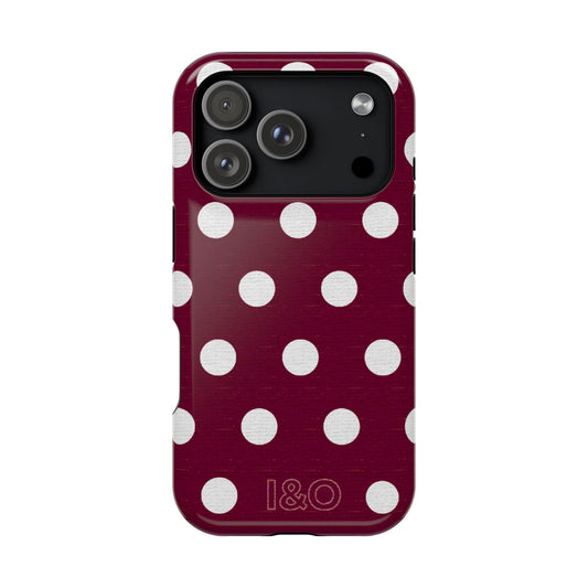 Dot Com MagSafe Case