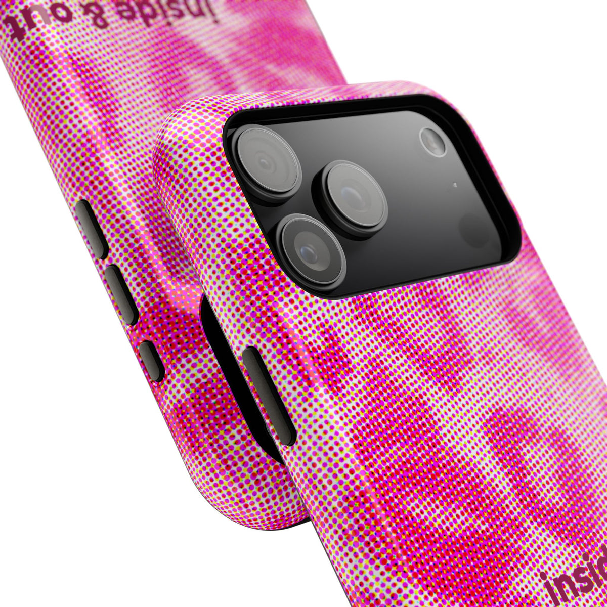 Pink Wild Side MagSafe Case