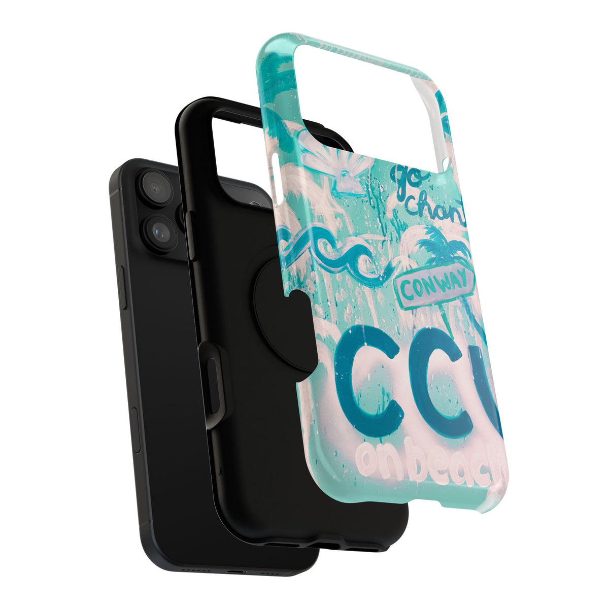 CCU Tough Case