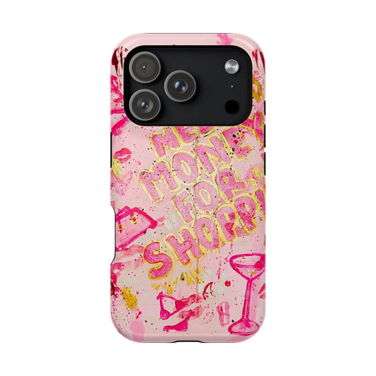 Shopaholic Tough Case