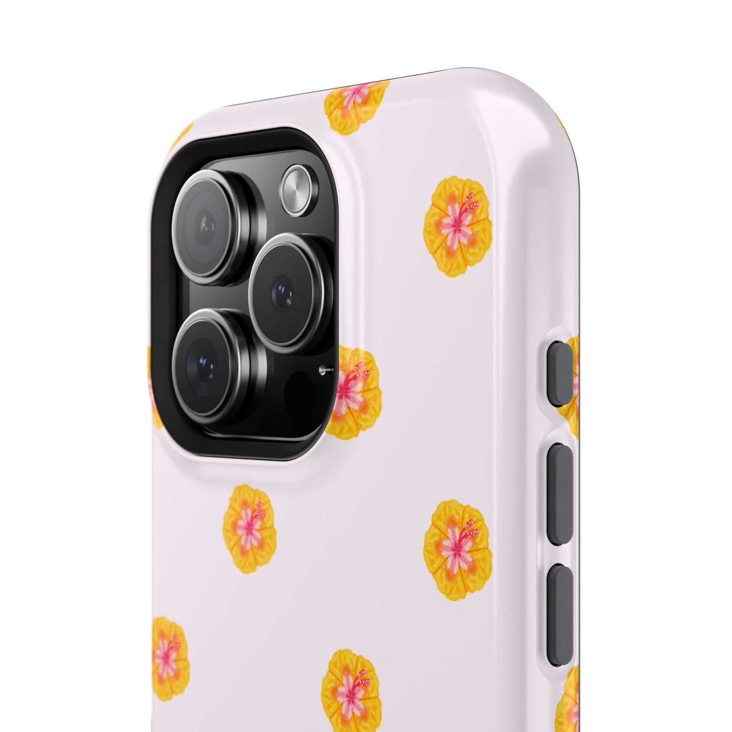 Yellow Bloom Tough Case