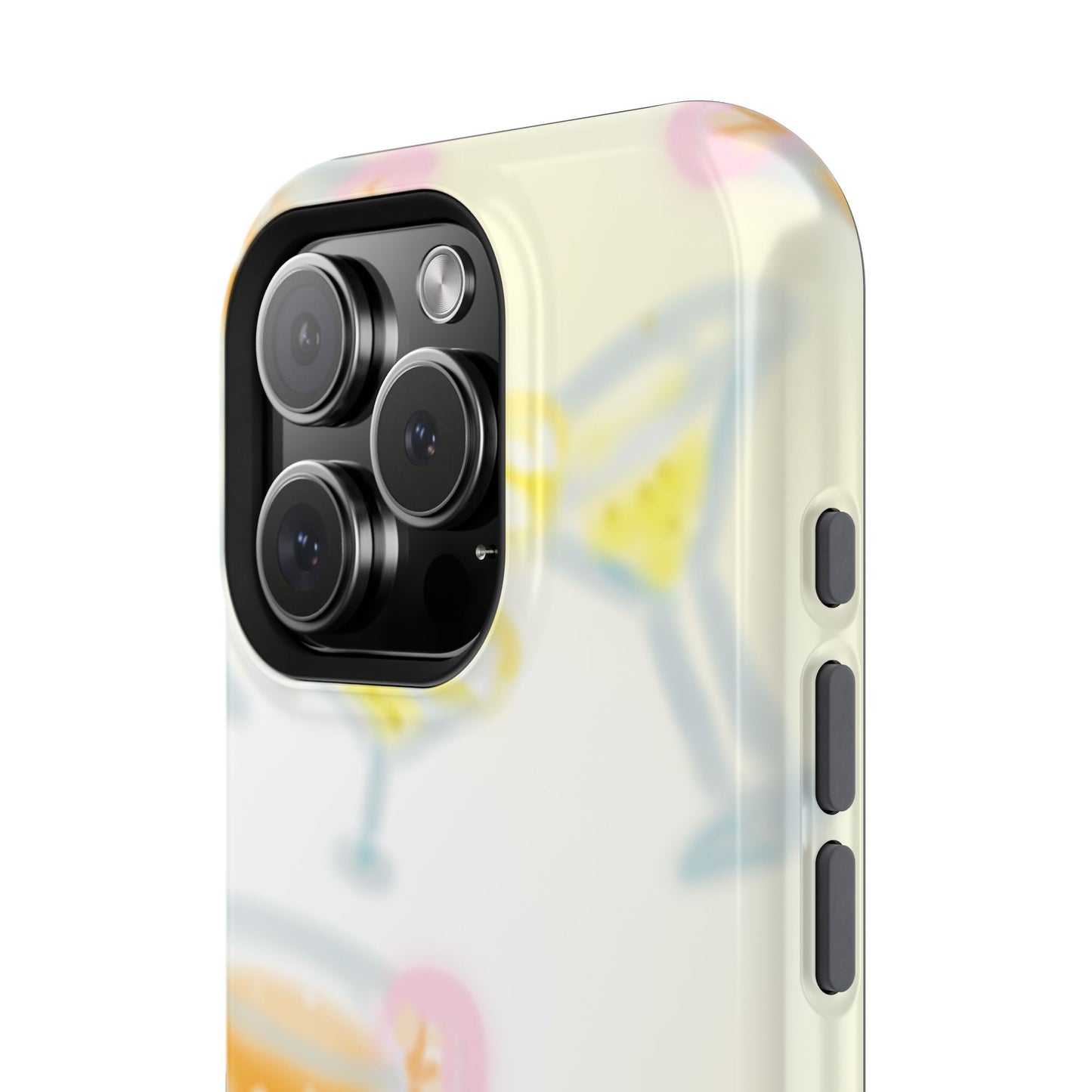 Citrus Refresh Tough Case