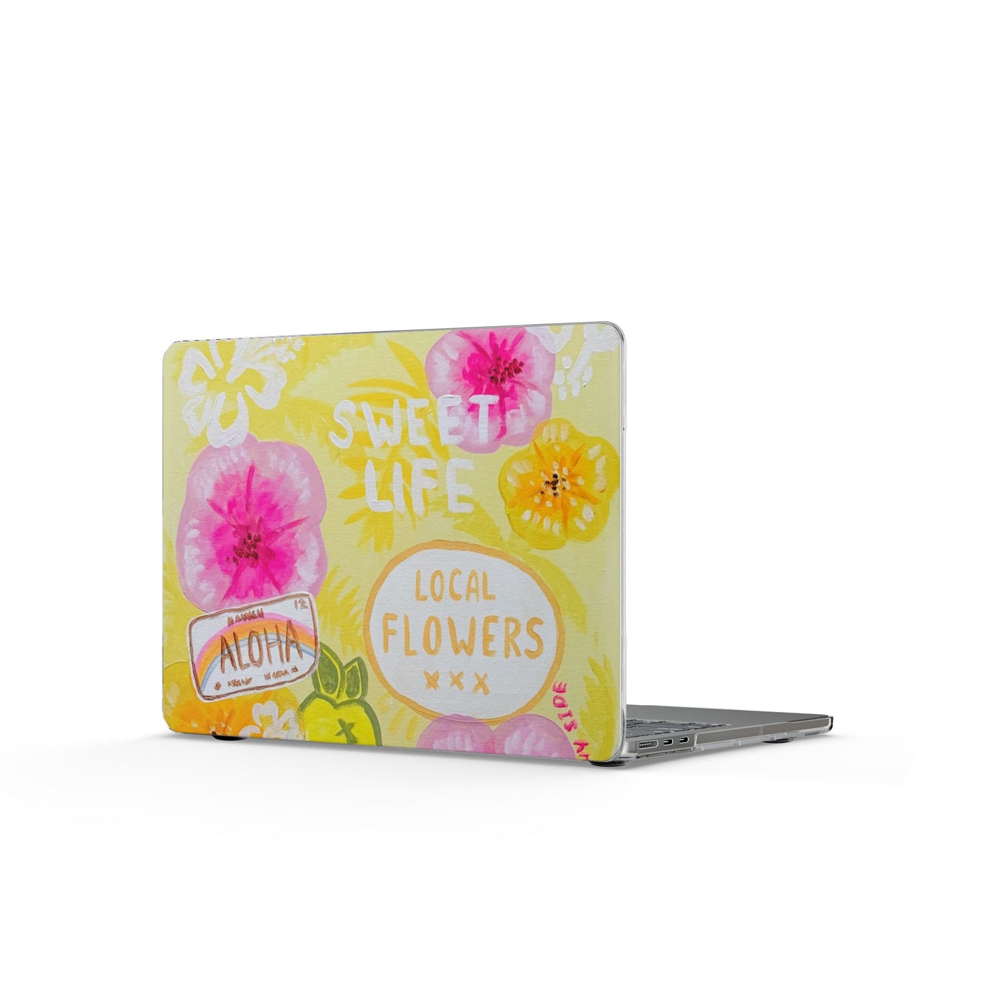 Sweet Life MacBook Case
