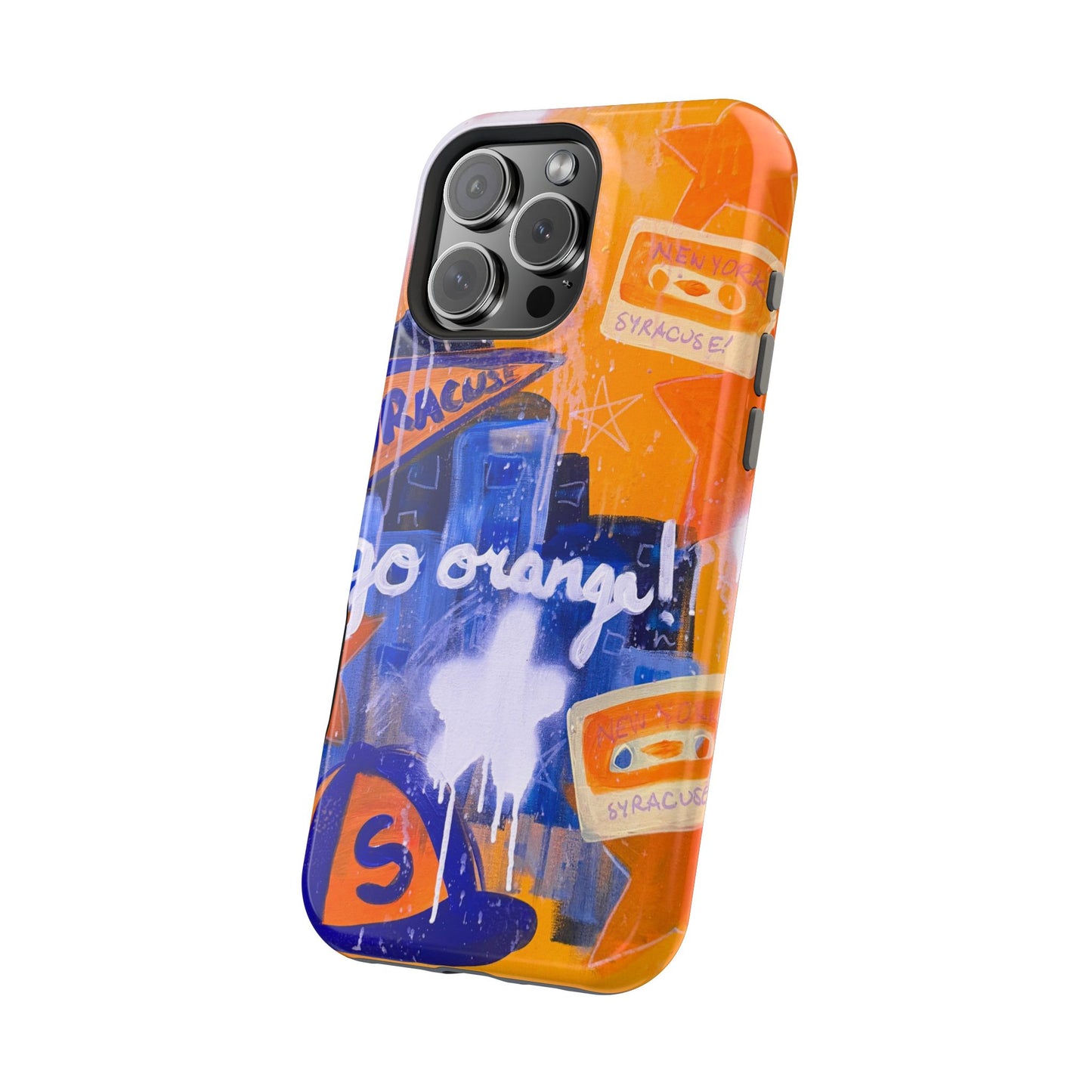 Syracuse MagSafe