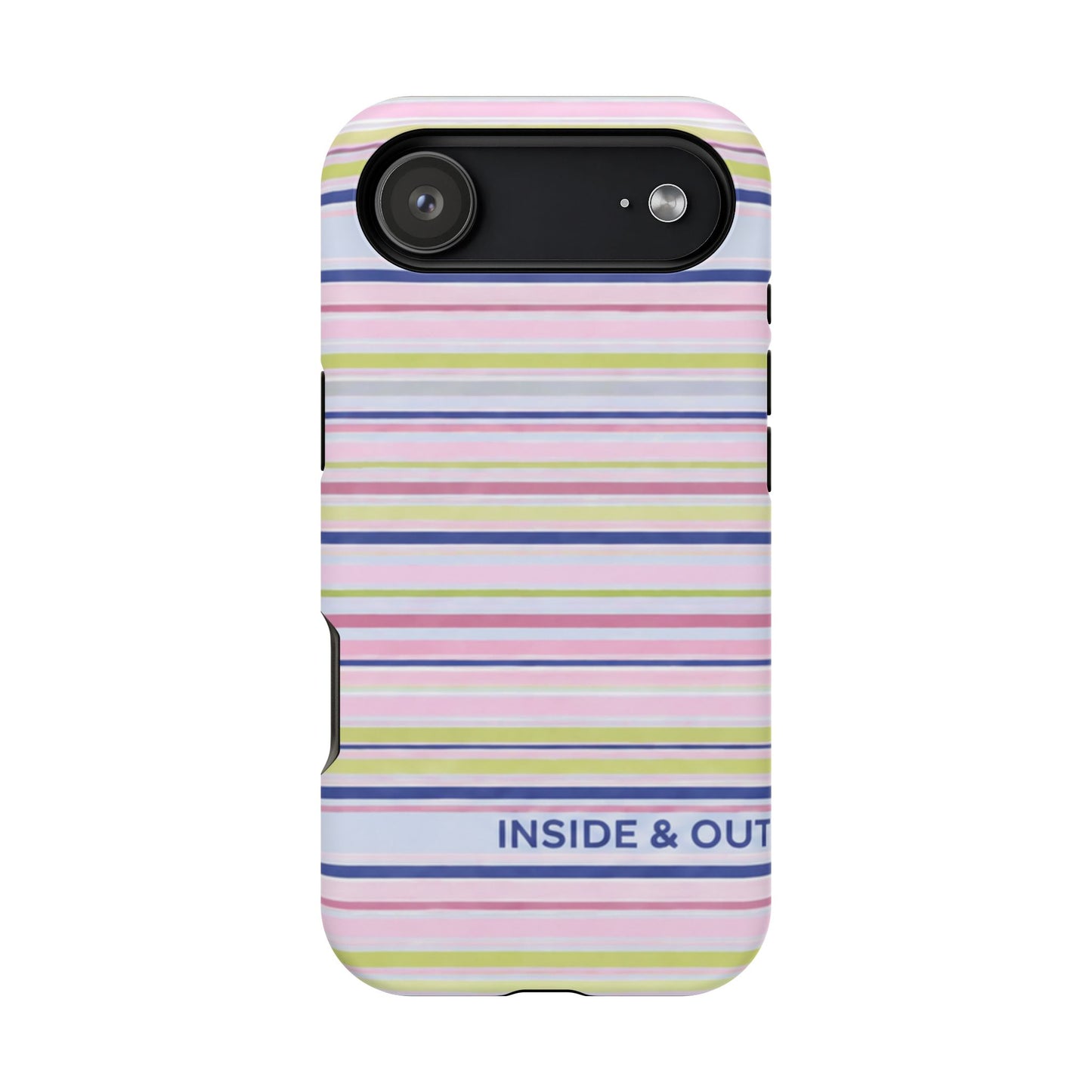 Sunday Best Stripe MagSafe Case