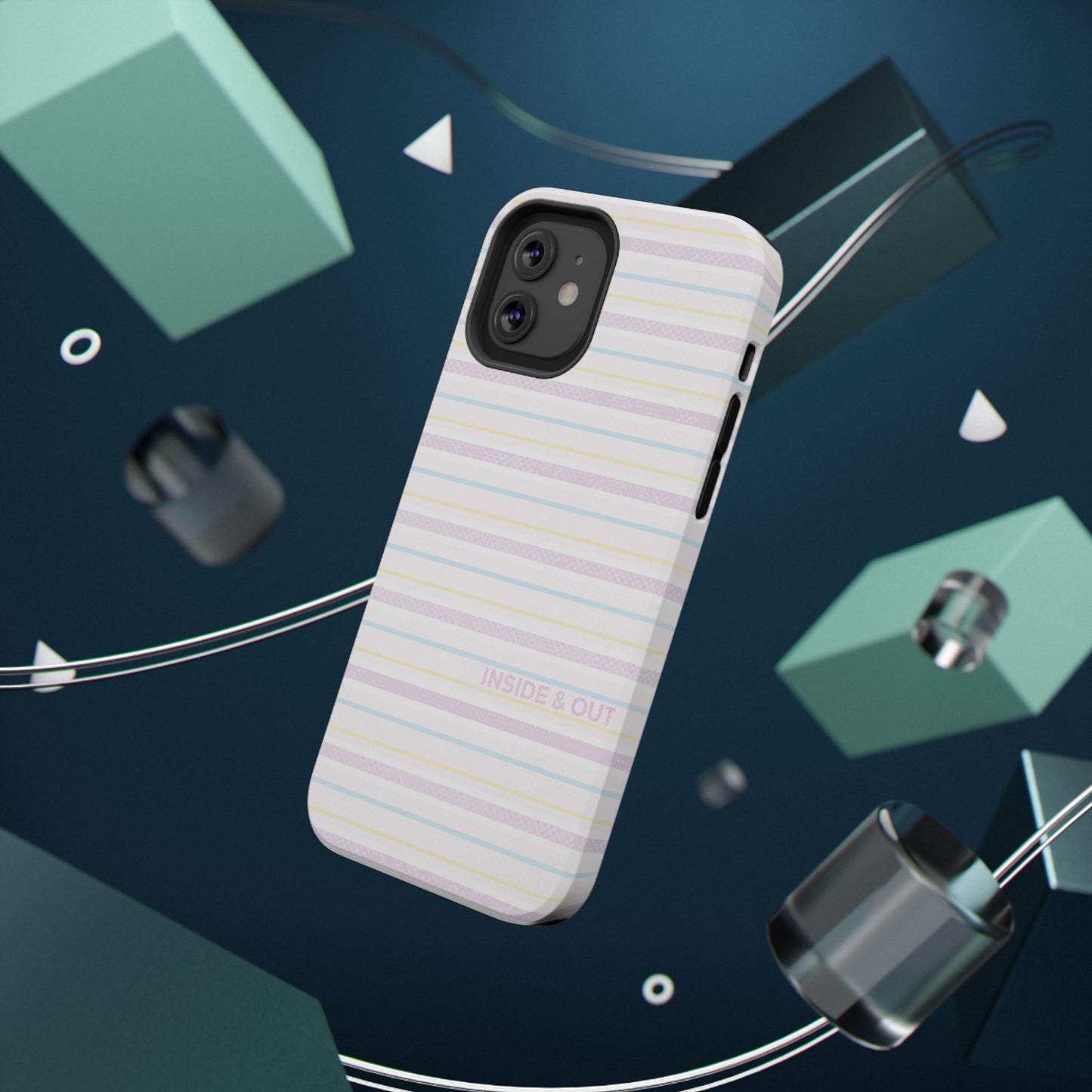 Wisteria Tough Case