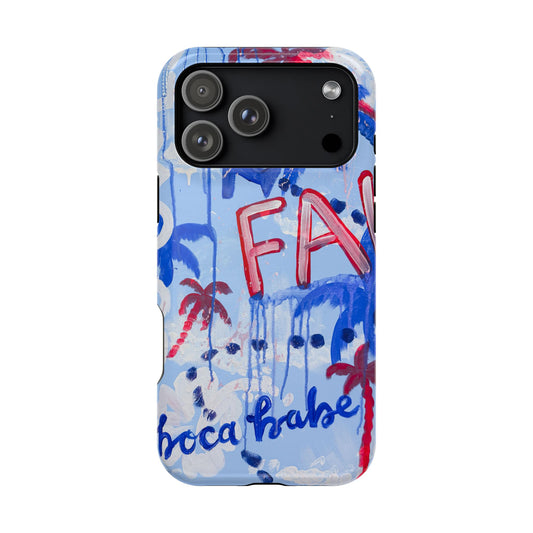 FAU MagSafe Case