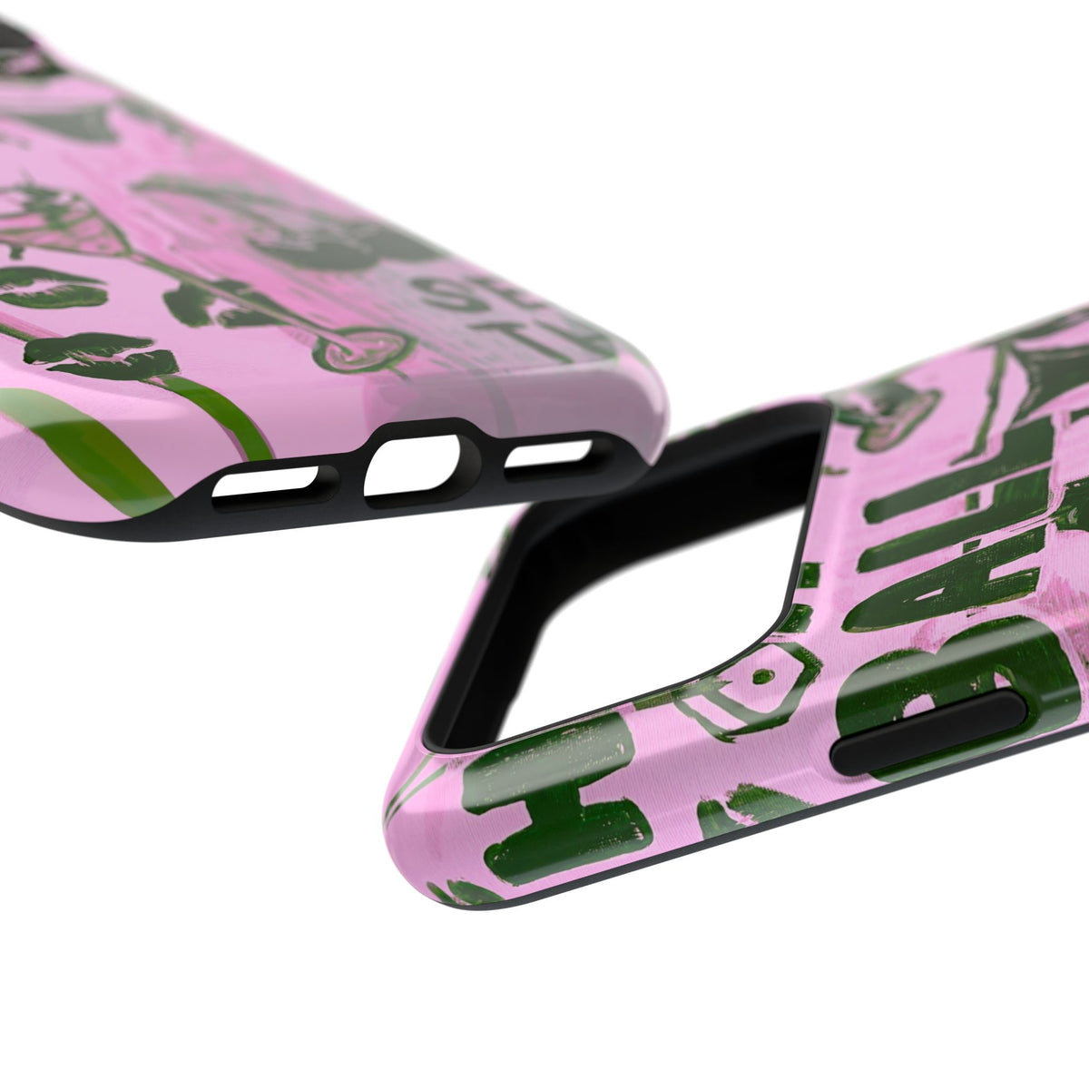 Have A Ball Pink Tough Case