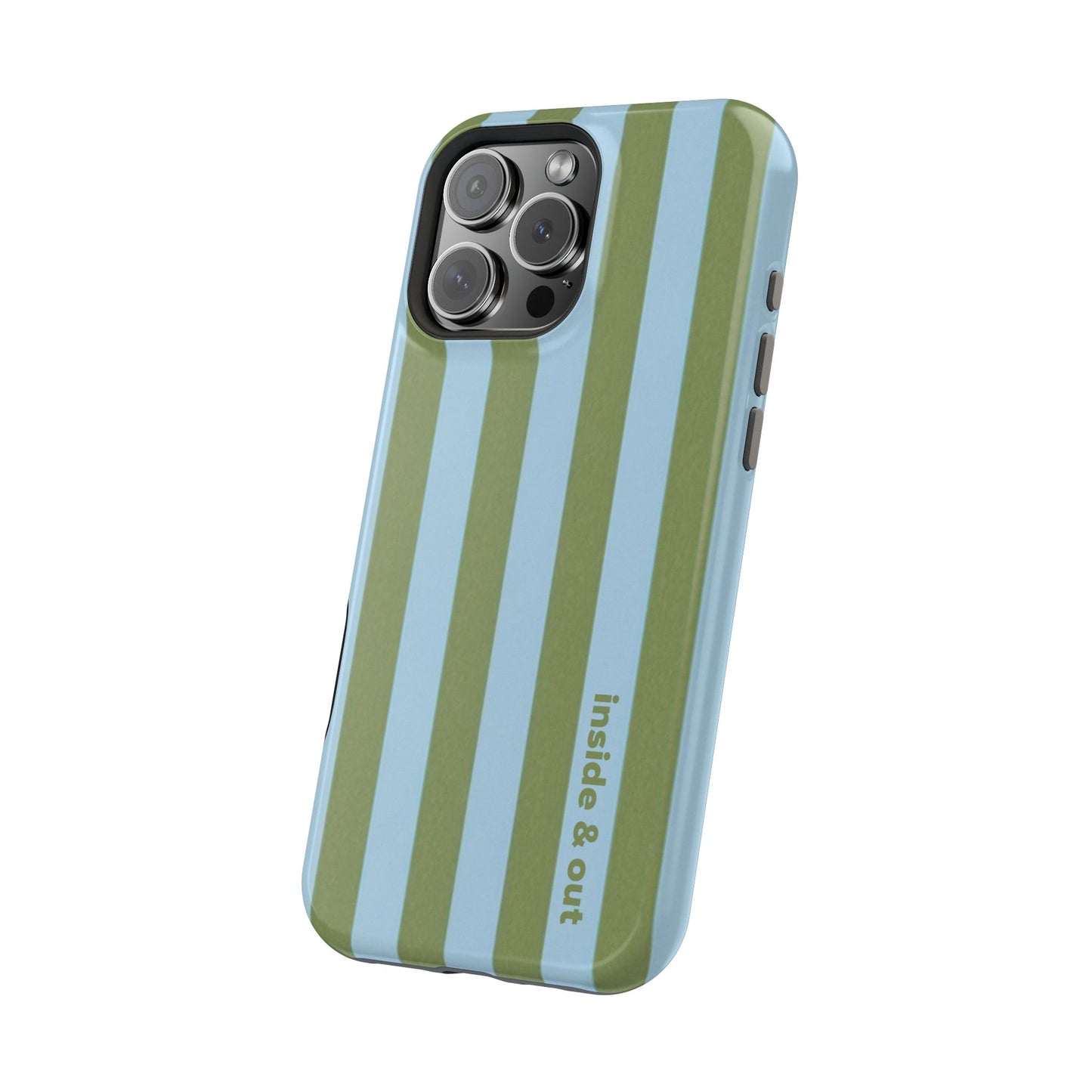 Palm Stripe MagSafe Case