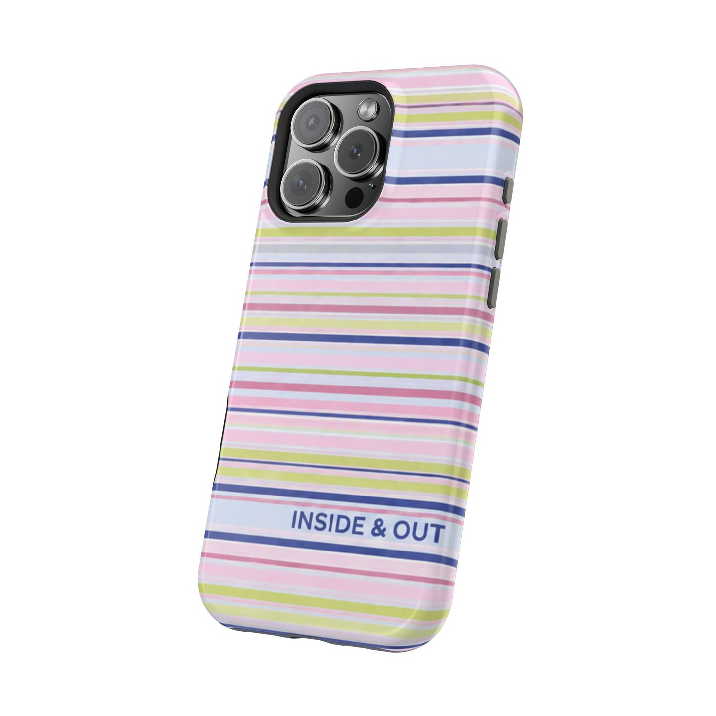 Sunday Best Stripe MagSafe Case