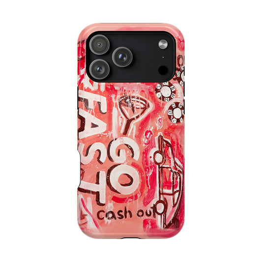 Go Fast Tough Case