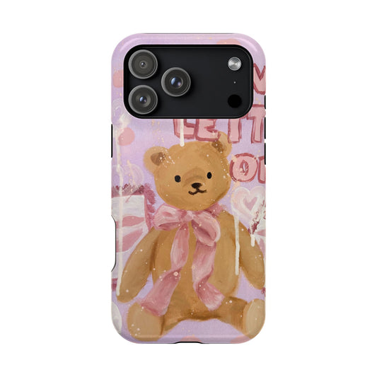 Sugar Bear MagSafe Case