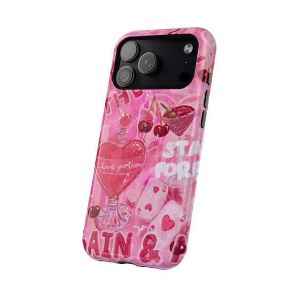 Pink Potion MagSafe Case