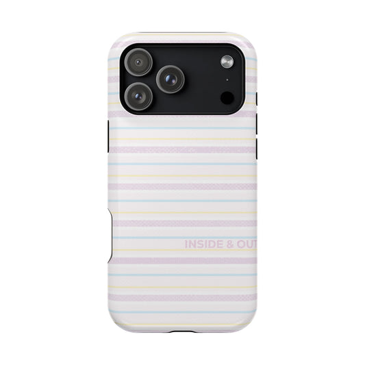 Wisteria Tough Case