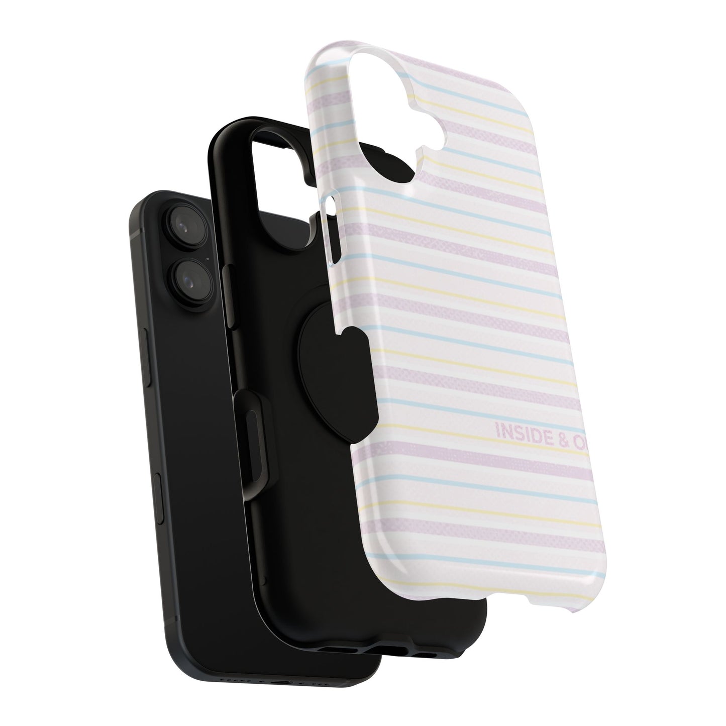 Wisteria Tough Case