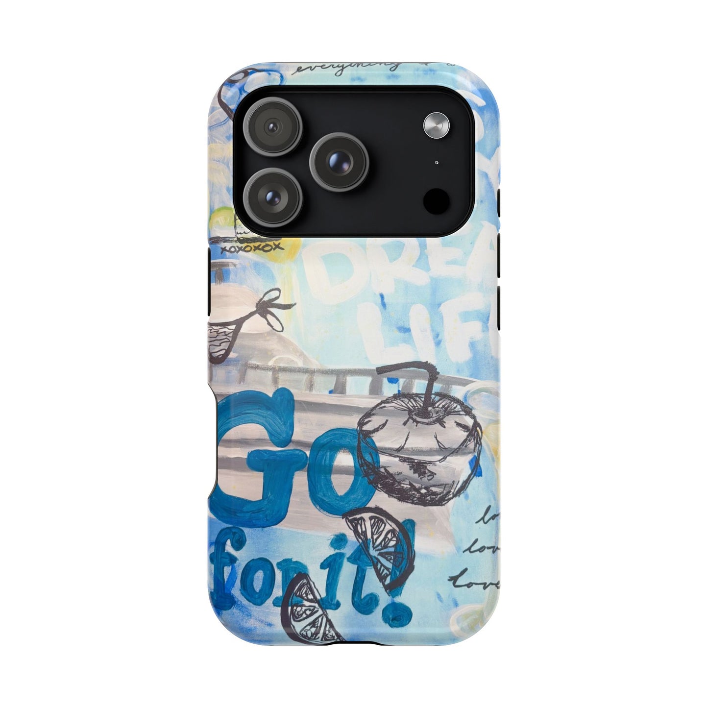 Coastline Club Tough Case