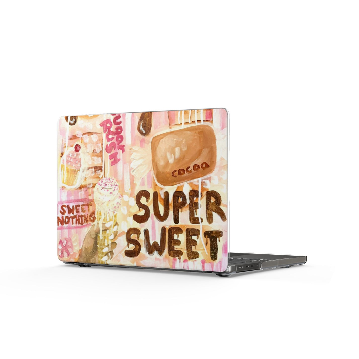 Sugar Rush MacBook Case