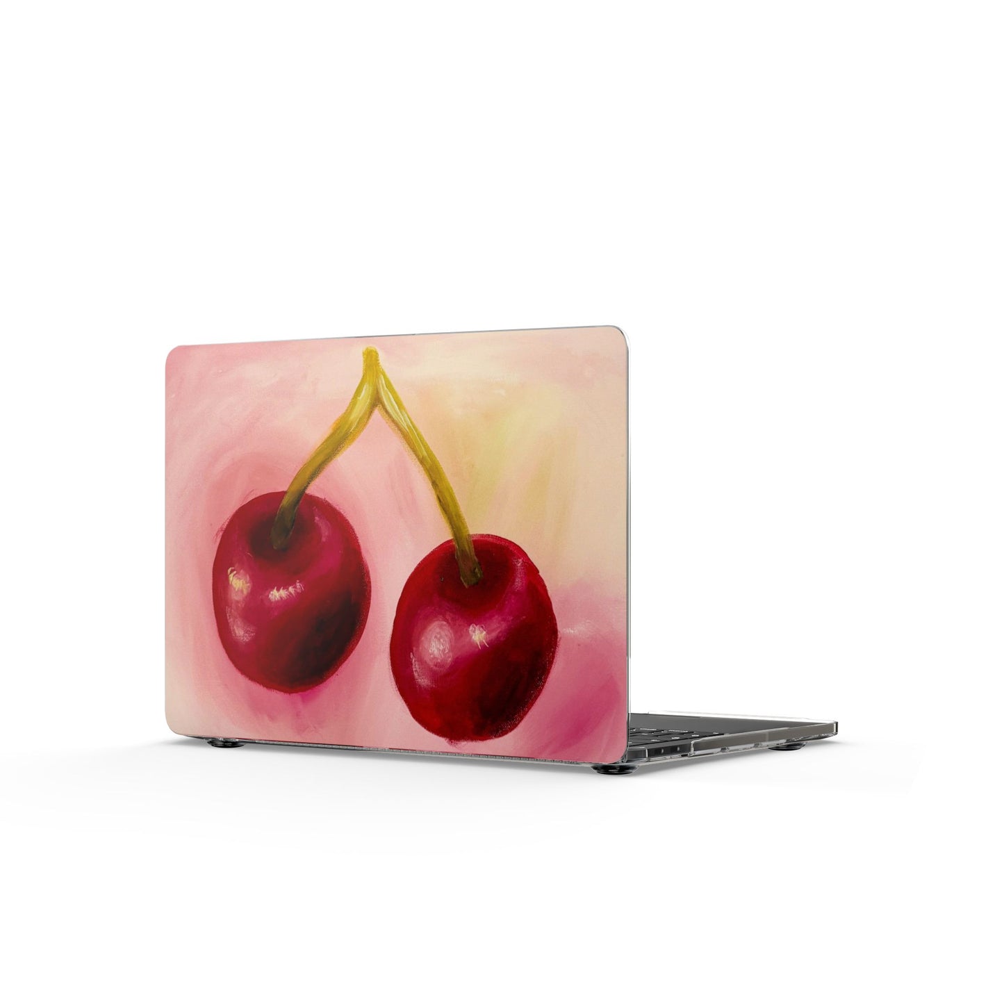 Double Cherry MacBook Case
