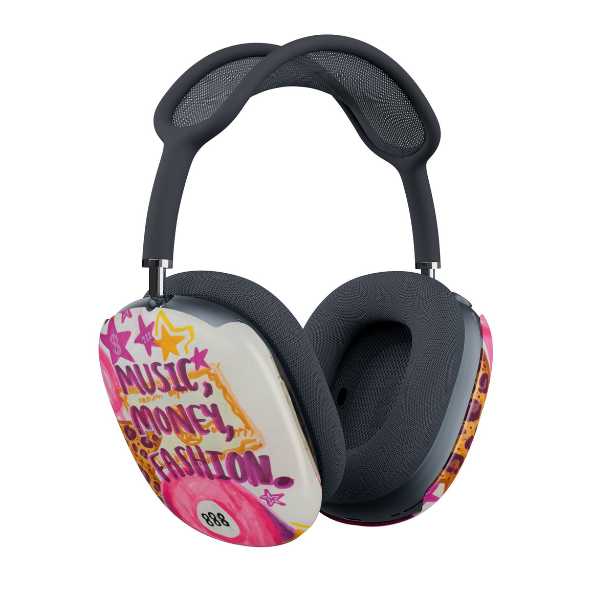 Pop Culture AirPods Max Covers