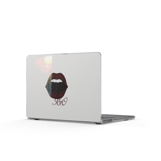 Lip Lock MacBook Case