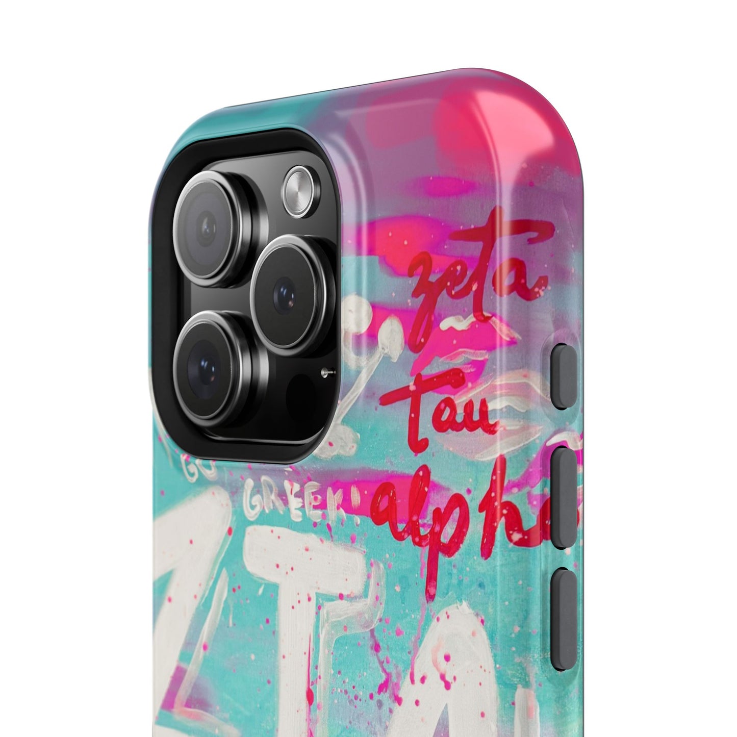 Love, ZTA Tough Limited Edition Case