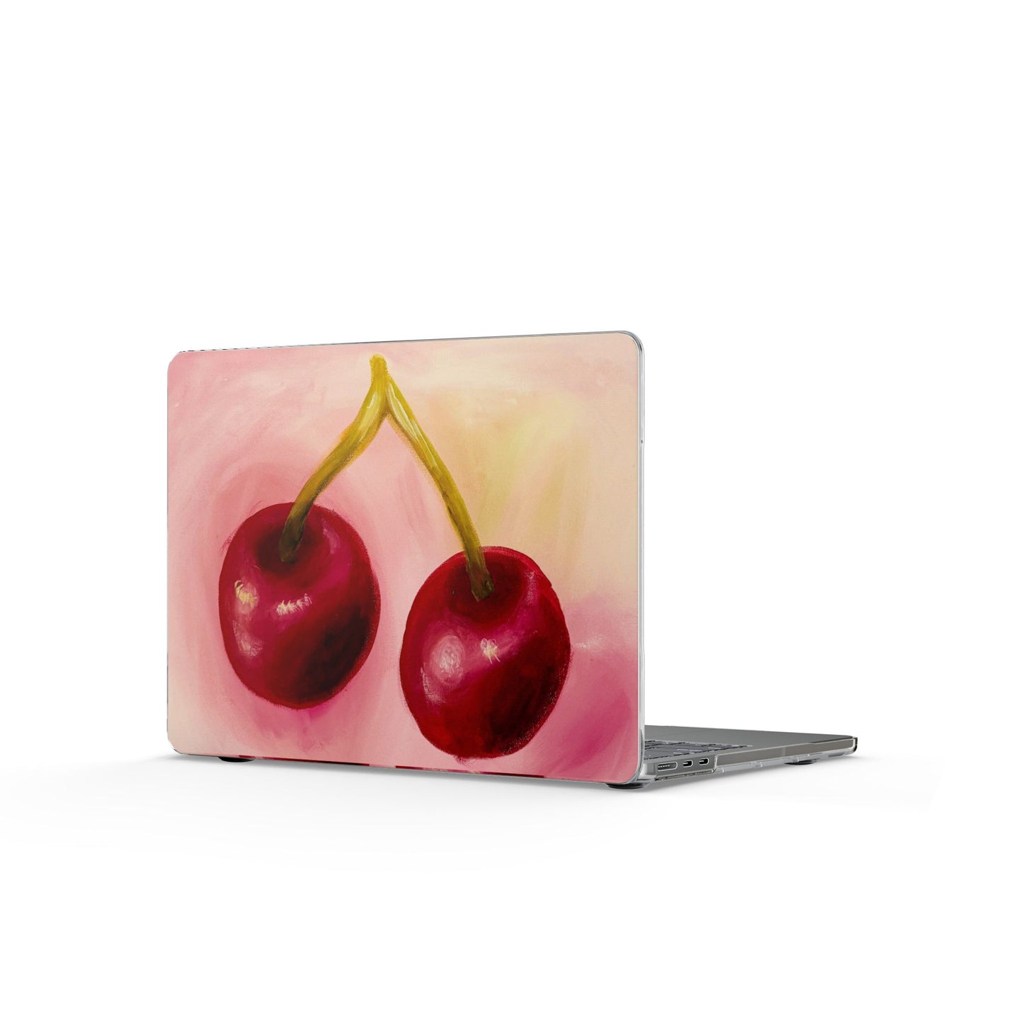 Double Cherry MacBook Case