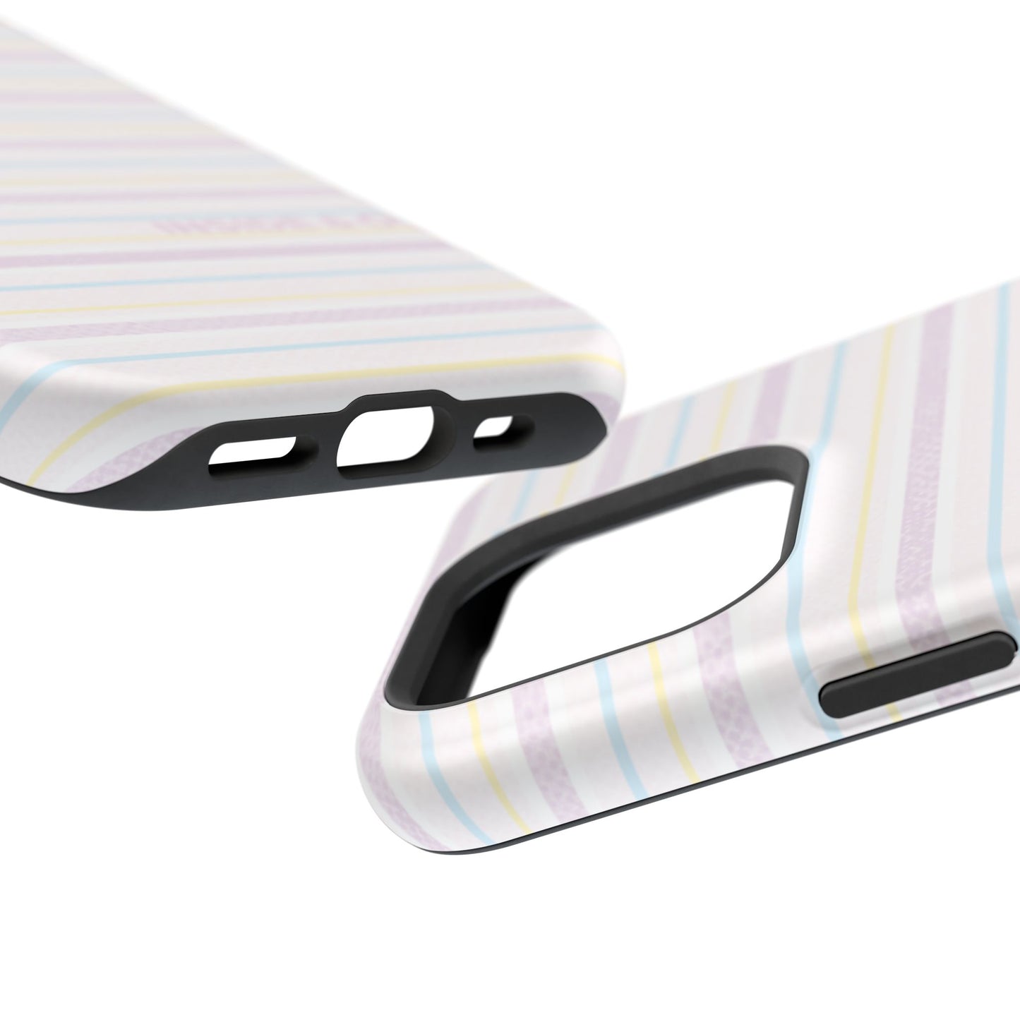 Wisteria Tough Case