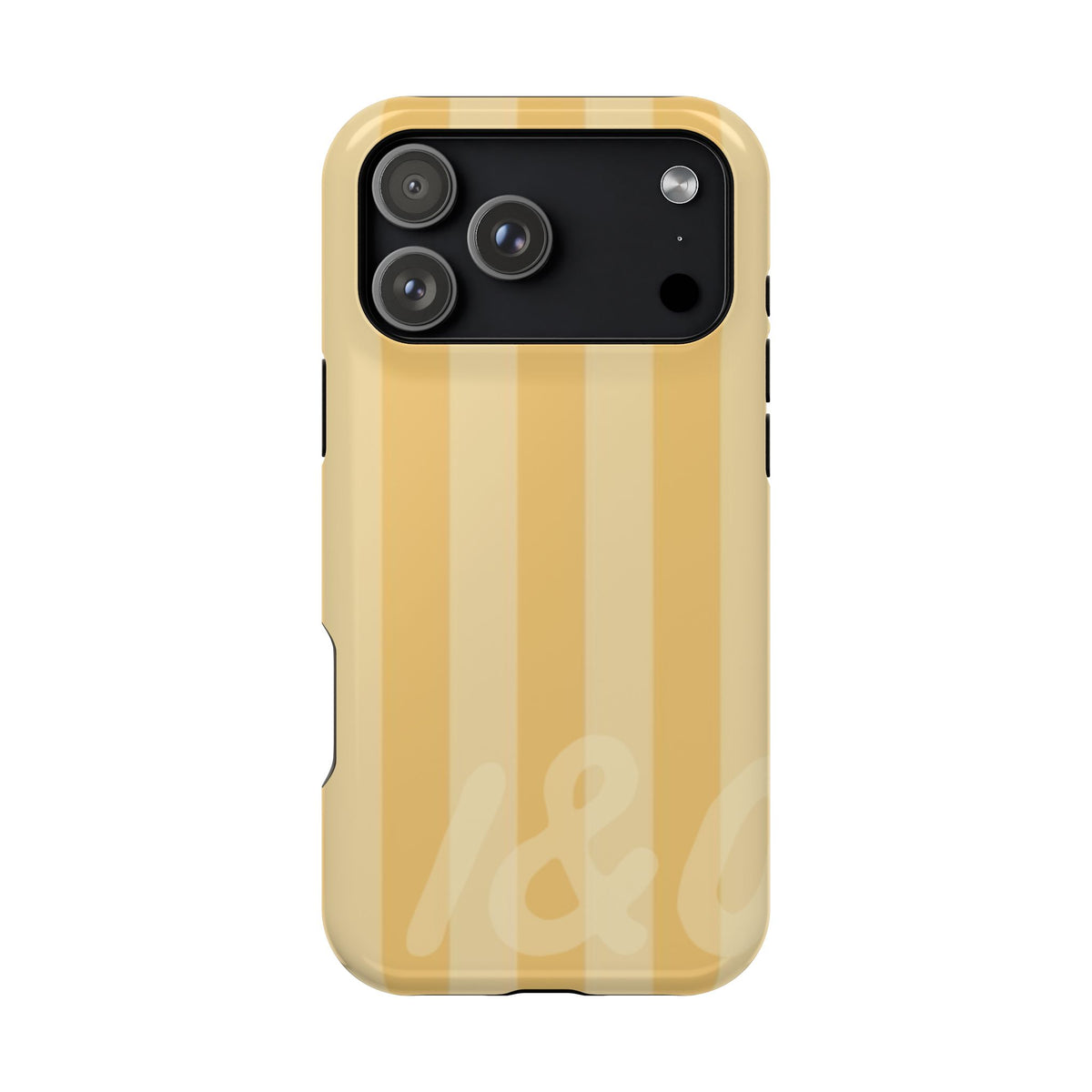 Harvest Stripe MagSafe Case