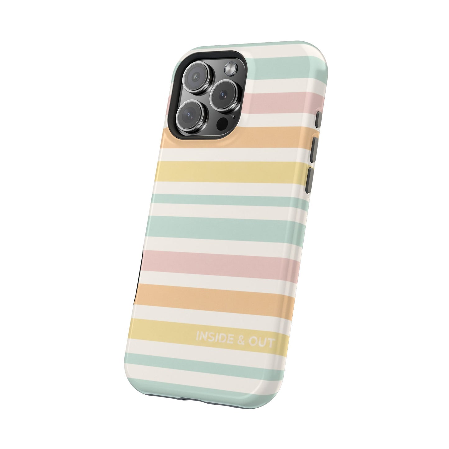 Sunset Stripe MagSafe Case