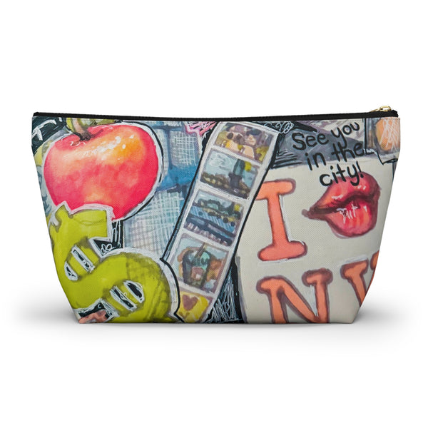 Front Page Makeup Bag