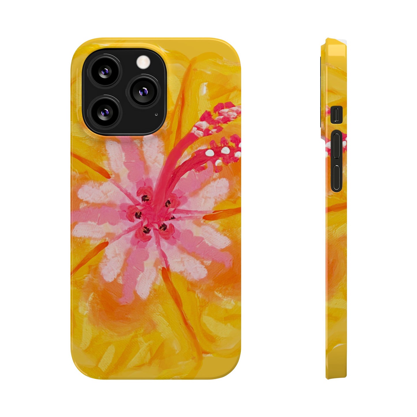 In Full Bloom Thin Case